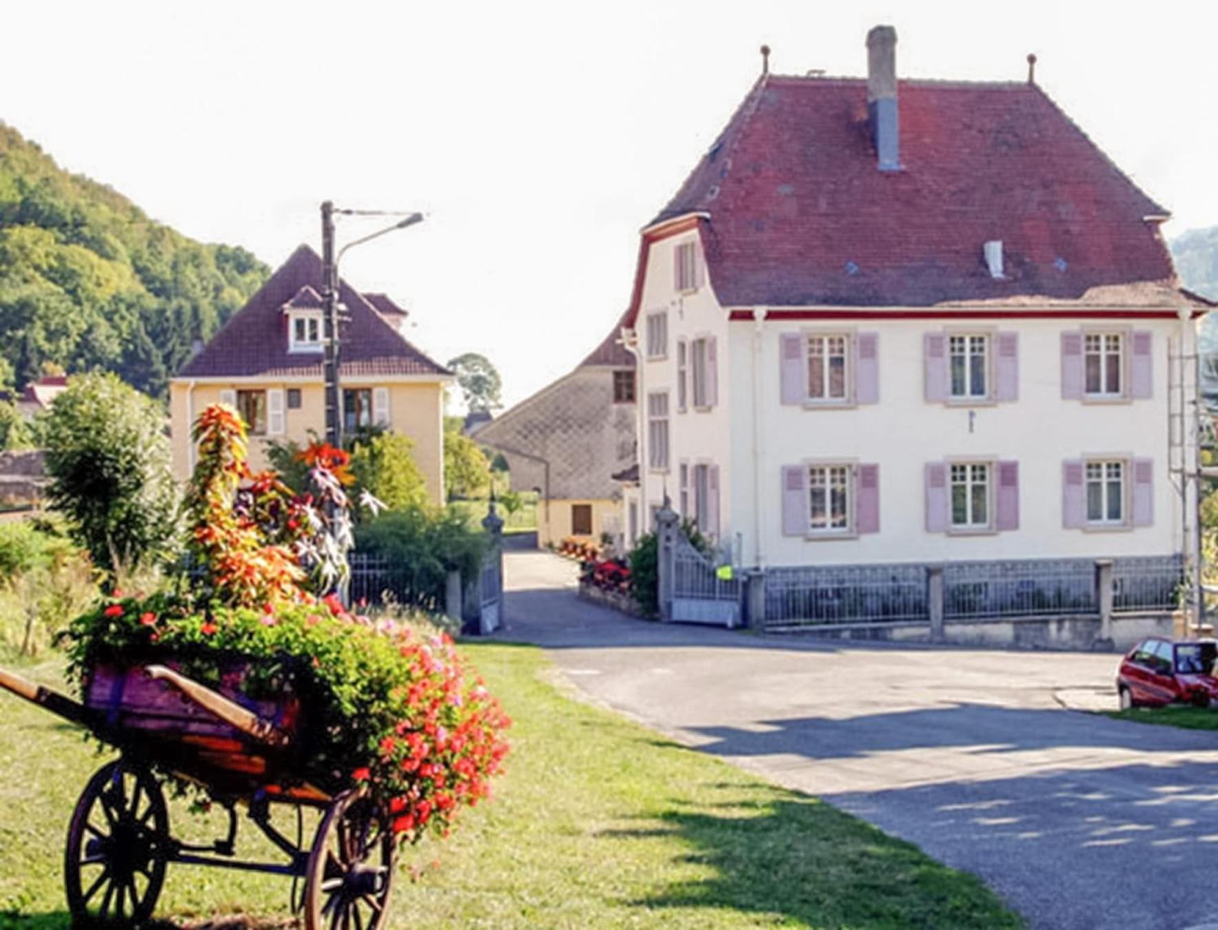 Villa Du Sendenbach Muhlbach-sur-Munster Zewnętrze zdjęcie