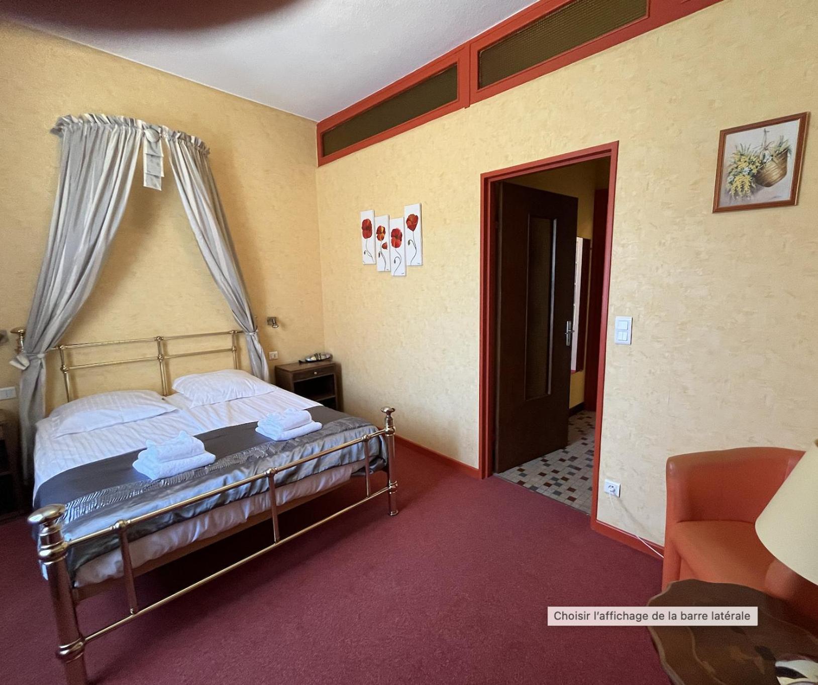 Villa Du Sendenbach Muhlbach-sur-Munster Pokój zdjęcie